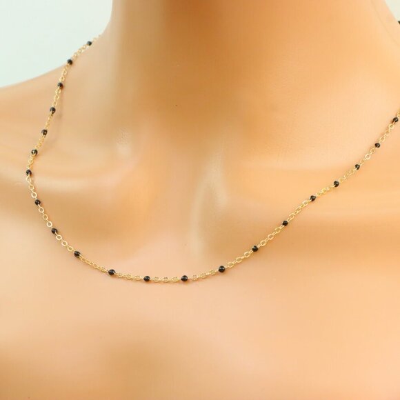 "New Beautiful Design Necklace Chain for Women/Girls, Gift, N731 - Picture 10 of 10